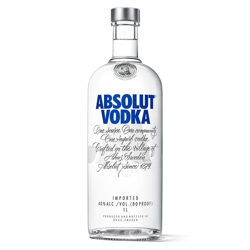 Vodka Absolut