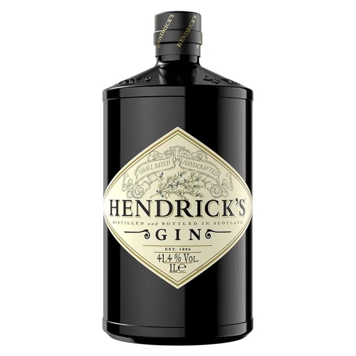 Hendrick’s