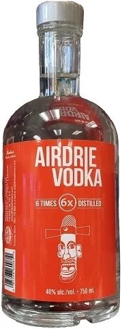 Airdrie Vodka